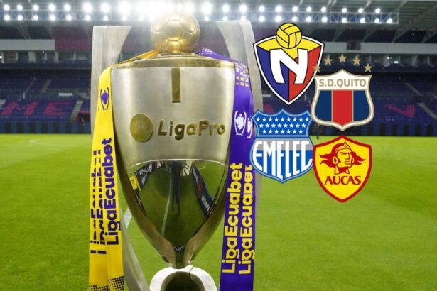 Conmocion en Ecuador Historico equipo de LigaPro El fútbol ecuatoriano se sacude ante la crítica situación financiera de un club emblemático que ha iniciado formalmente su proceso de liquidación.