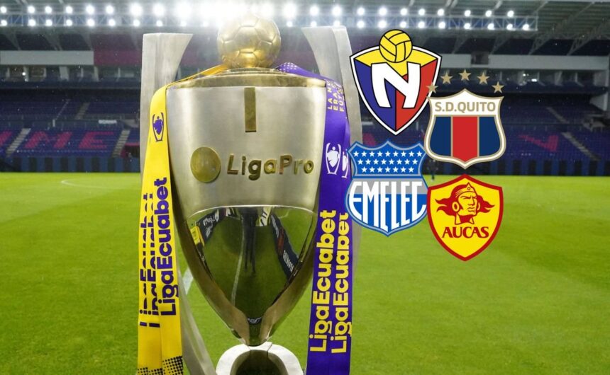 Conmocion en Ecuador Historico equipo de LigaPro El fútbol ecuatoriano se sacude ante la crítica situación financiera de un club emblemático que ha iniciado formalmente su proceso de liquidación.