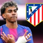 Copa del Rey Lamine Yamal confia en que el Barcel La joven figura del FC Barcelona, Lamine Yamal, envió un mensaje de optimismo asegurando que darán vuelta a la serie de Copa del Rey ante el Atlético.