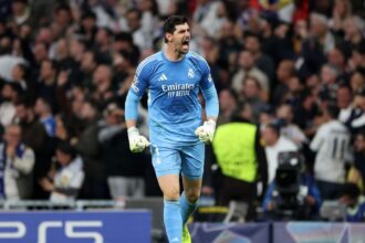 Courtois portero con mas asistencias de la histor Thibaut Courtois rompe esquemas y se convierte en el guardameta con mayor cantidad de asistencias en la historia de la UEFA Champions League.