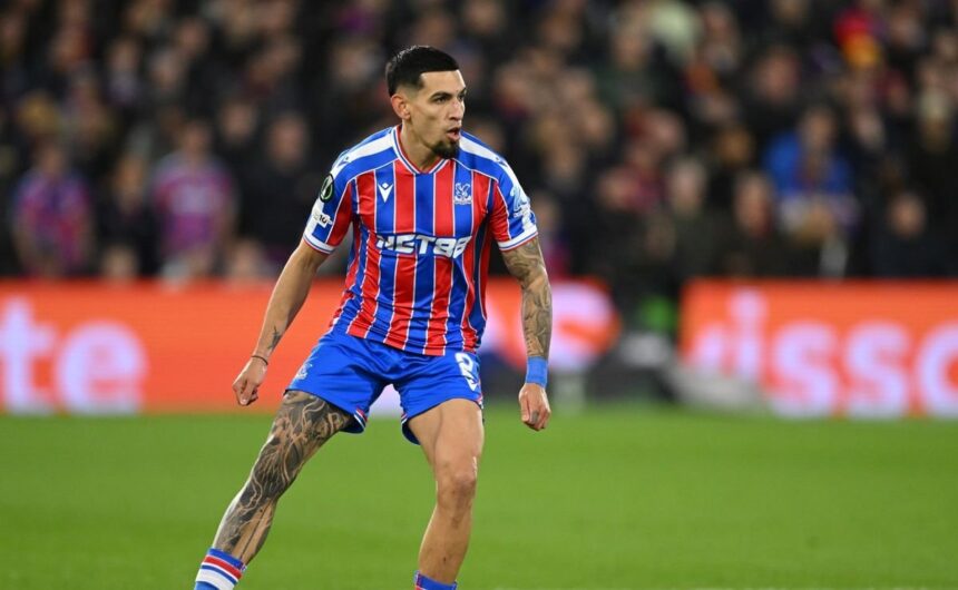 Crystal Palace le envio a Colombia el diagnostico El Crystal Palace oficializó el parte médico de Daniel Muñoz tras su lesión, encendiendo las alarmas en la Selección de Colombia para las Eliminatorias.