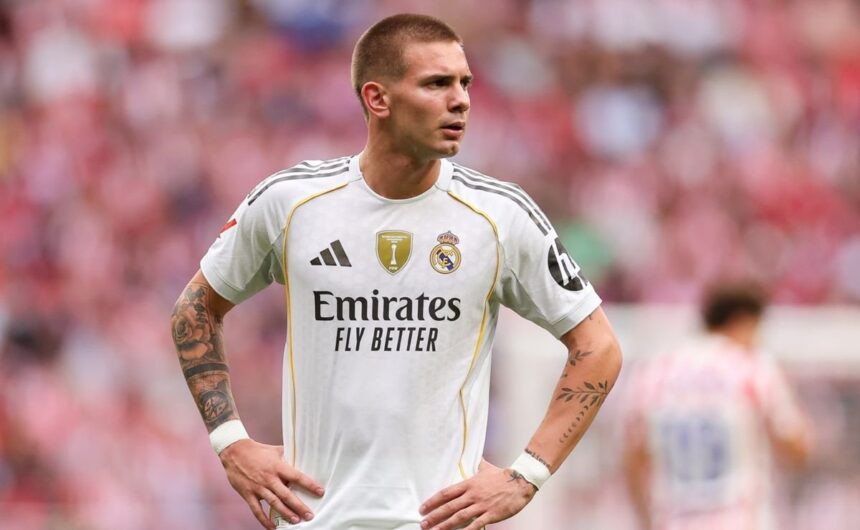 Cual es el futuro de Mastantuono en Real Madrid tr La joven promesa Franco Mastantuono quedó fuera de la convocatoria de Argentina, generando interrogantes sobre su inminente salto al Real Madrid.