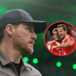 DT del Borussia Monchengladbach evito hablar de Ka El técnico del Borussia Mönchengladbach prefirió destacar el nivel del colombiano Luis Díaz antes que referirse a otros nombres mediáticos.