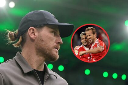 DT del Borussia Monchengladbach evito hablar de Ka El técnico del Borussia Mönchengladbach prefirió destacar el nivel del colombiano Luis Díaz antes que referirse a otros nombres mediáticos.