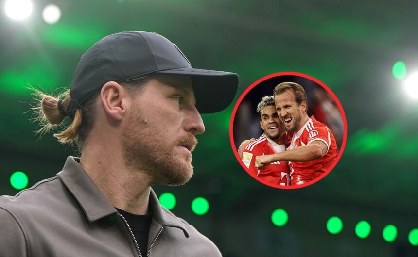 DT del Borussia Monchengladbach evito hablar de Ka El técnico del Borussia Mönchengladbach prefirió destacar el nivel del colombiano Luis Díaz antes que referirse a otros nombres mediáticos.