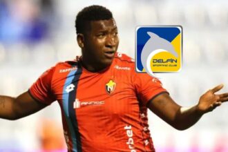 Delfin enciende las redes sociales con sus virales El Delfín SC encendió las redes sociales tras publicar contenido satírico dirigido a su exdelantero Jhon Jairo Cifuente, desatando una ola de comentarios.