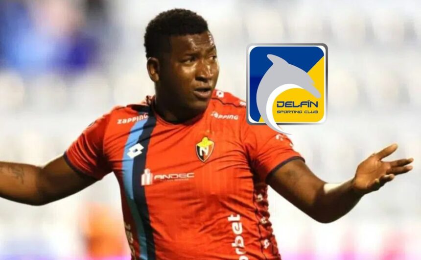 Delfin enciende las redes sociales con sus virales El Delfín SC encendió las redes sociales tras publicar contenido satírico dirigido a su exdelantero Jhon Jairo Cifuente, desatando una ola de comentarios.