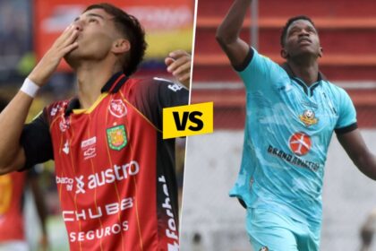 Deportivo Cuenca vs Libertad HOY Que canal pasa e Descubre dónde sintonizar el debut del Deportivo Cuenca frente a Libertad en la Copa Sudamericana. Toda la información para el hincha del Expreso Austral.