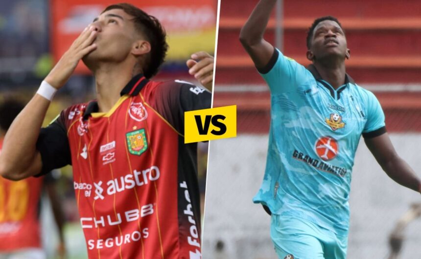 Deportivo Cuenca vs Libertad HOY Que canal pasa e Descubre dónde sintonizar el debut del Deportivo Cuenca frente a Libertad en la Copa Sudamericana. Toda la información para el hincha del Expreso Austral.