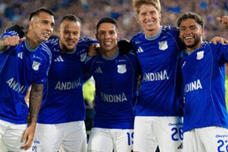 Desde Europa Millonarios tiene listo su primer fi El club bogotano asegura su primera incorporación para la segunda etapa del año, apostando por jerarquía internacional desde el fútbol europeo.