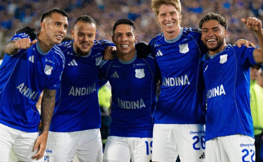 Desde Europa Millonarios tiene listo su primer fi El club bogotano asegura su primera incorporación para la segunda etapa del año, apostando por jerarquía internacional desde el fútbol europeo.