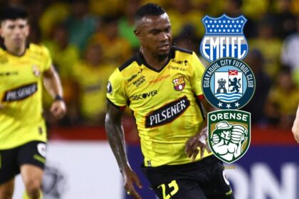 Dixon Arroyo dejo Barcelona SC y ahora es relacion El volante Dixon Arroyo se desvinculó de Barcelona SC y ya suena como refuerzo para un club importante del fútbol ecuatoriano en esta temporada 2024.