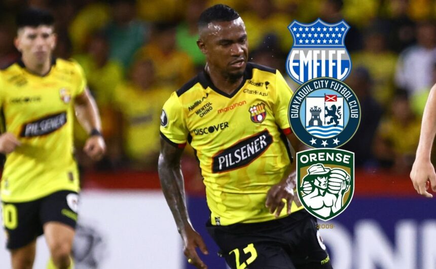 Dixon Arroyo dejo Barcelona SC y ahora es relacion El volante Dixon Arroyo se desvinculó de Barcelona SC y ya suena como refuerzo para un club importante del fútbol ecuatoriano en esta temporada 2024.