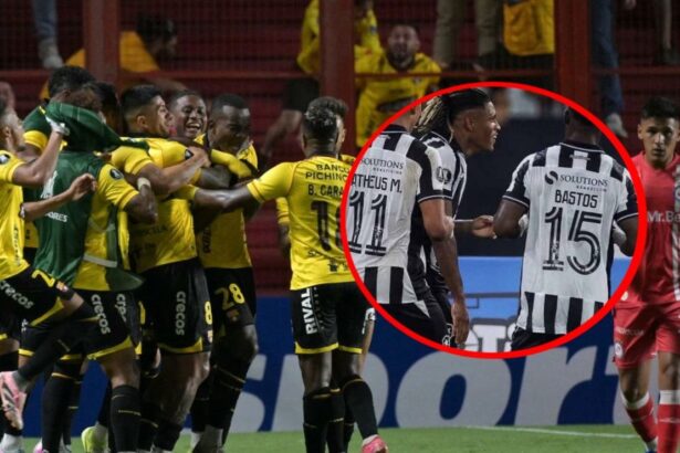 Donde ver Barcelona vs. Botafogo por la fase 3 de Conoce cuándo y dónde ver el trascendental choque entre Barcelona SC y Botafogo por el cupo a la fase de grupos de la Copa Libertadores.