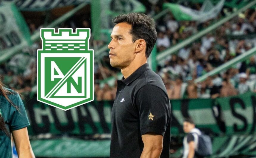 Duenos de Atletico Nacional quieren otro entrenado La directiva de Atlético Nacional agiliza la contratación de un nuevo técnico tras la etapa de Diego Arias. Estos son los nombres que suenan en el 'Verde'.