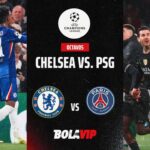 EN VIVO Y GRATIS Chelsea vs. PSG por los octavos d Siga las incidencias del vibrante duelo entre Chelsea y PSG por los octavos de final de la Champions League. Un enfrentamiento decisivo en Europa.