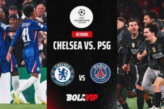 EN VIVO Y GRATIS Chelsea vs. PSG por los octavos d Siga las incidencias del vibrante duelo entre Chelsea y PSG por los octavos de final de la Champions League. Un enfrentamiento decisivo en Europa.