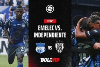 EN VIVO Y GRATIS Emelec vs. Independiente del Vall Análisis y pormenores del vibrante encuentro entre Emelec e Independiente del Valle por la quinta jornada de la LigaPro en el Estadio George Capwell.