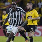 EN VIVO Y GRATIS VIA YOUTUBE Botafogo vs Barcelon Disfruta del emocionante encuentro entre Barcelona SC y Botafogo por la Copa Libertadores. Transmisión gratuita y en directo a través de YouTube.