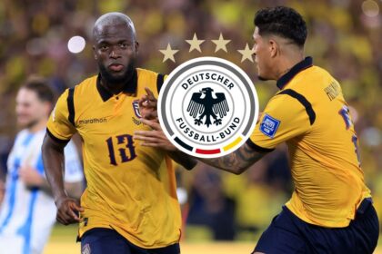 Ecuador recibe la peor noticia de todas para enfre Ecuador enfrenta un panorama adverso tras confirmarse novedades negativas de cara a su choque contra Alemania en la cita mundialista de 2026.