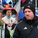El DT de Minnesota United FC predice el gran probl El entrenador del Minnesota United FC analizó las complicaciones que enfrentará James Rodríguez para ganarse un puesto tras su primera convocatoria.