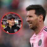 El DT del DC United reconoce lo que puede hacer Me El entrenador del DC United, René Weiler, confesó su asombro por la influencia táctica de Lionel Messi en la MLS, incluso cuando no tiene el esférico.