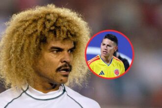 El Pibe Valderrama desmiente a James y destapa la Carlos 'El Pibe' Valderrama rompe el silencio y ratifica que hubo una fuerte disputa en el vestuario, contradiciendo la versión de James Rodríguez.