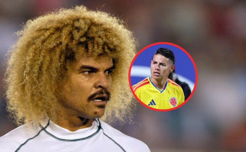El Pibe Valderrama desmiente a James y destapa la Carlos 'El Pibe' Valderrama rompe el silencio y ratifica que hubo una fuerte disputa en el vestuario, contradiciendo la versión de James Rodríguez.