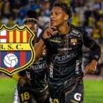 El alarmante mensaje de Johan Garcia tras su lesio El jugador de Barcelona SC, Johan García, compartió un emotivo mensaje tras confirmarse su lesión. El mundo canario está pendiente de su recuperación.