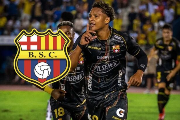 El alarmante mensaje de Johan Garcia tras su lesio El jugador de Barcelona SC, Johan García, compartió un emotivo mensaje tras confirmarse su lesión. El mundo canario está pendiente de su recuperación.