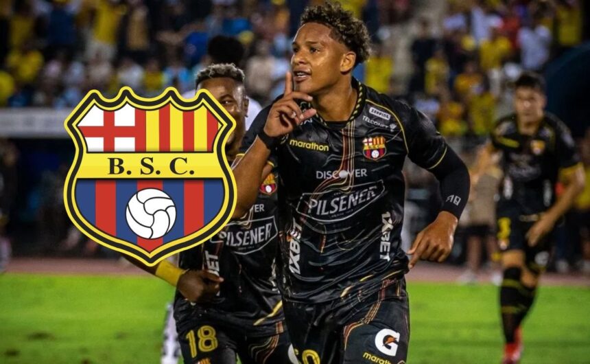El alarmante mensaje de Johan Garcia tras su lesio El jugador de Barcelona SC, Johan García, compartió un emotivo mensaje tras confirmarse su lesión. El mundo canario está pendiente de su recuperación.