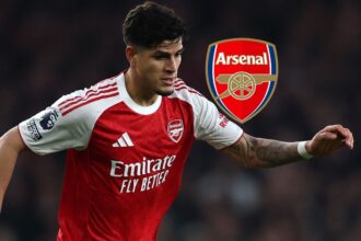 El apodo que Arsenal le puso a Piero Hincapie tras El defensor ecuatoriano Piero Hincapié despierta elogios en el Arsenal de Inglaterra tras su brillante campaña en la Bundesliga con el Bayer Leverkusen.