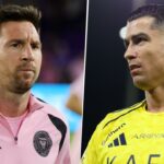 El conflicto en Medio Oriente afecta tanto a Lione La situación geopolítica en Medio Oriente impacta los calendarios deportivos de Lionel Messi con Argentina y Cristiano Ronaldo en el Al Nassr.