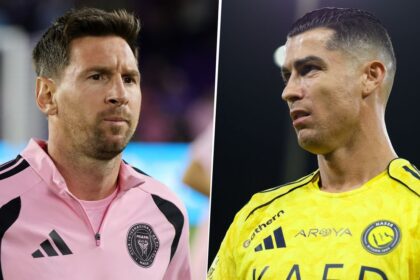 El conflicto en Medio Oriente afecta tanto a Lione La situación geopolítica en Medio Oriente impacta los calendarios deportivos de Lionel Messi con Argentina y Cristiano Ronaldo en el Al Nassr.