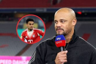 El entrenador del Bayern reconocio lo que pueden h El técnico del Bayern Múnich destacó el rendimiento de su equipo con la presencia de Luis Díaz y la ausencia de su goleador estrella Harry Kane.