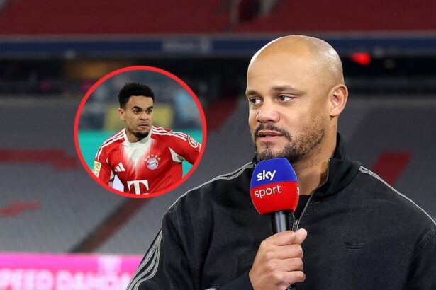 El entrenador del Bayern reconocio lo que pueden h El técnico del Bayern Múnich destacó el rendimiento de su equipo con la presencia de Luis Díaz y la ausencia de su goleador estrella Harry Kane.