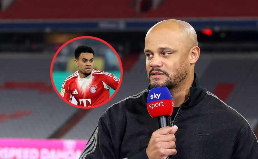 El entrenador del Bayern reconocio lo que pueden h El técnico del Bayern Múnich destacó el rendimiento de su equipo con la presencia de Luis Díaz y la ausencia de su goleador estrella Harry Kane.