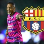 El jugador que dejara Barcelona por el fichaje de Con el fichaje de Jefferson Intriago casi cerrado, Barcelona SC deberá desprenderse de un elemento de su plantilla para abrir espacio al nuevo refuerzo.