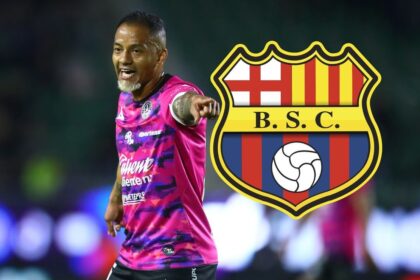 El jugador que dejara Barcelona por el fichaje de Con el fichaje de Jefferson Intriago casi cerrado, Barcelona SC deberá desprenderse de un elemento de su plantilla para abrir espacio al nuevo refuerzo.