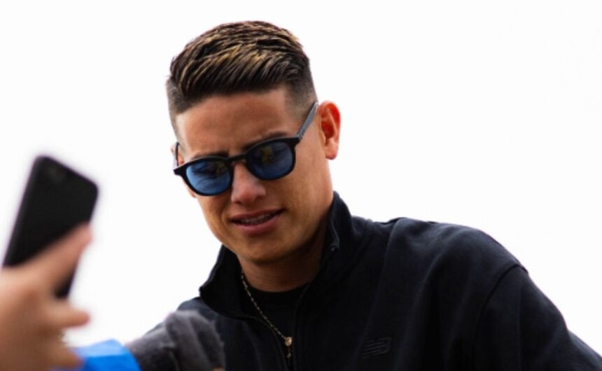 El lujito de 20.000 dolares que le dieron a James El astro colombiano James Rodríguez recibió un exclusivo obsequio valorado en 20.000 dólares durante su primer encuentro con el Minnesota United en la MLS.