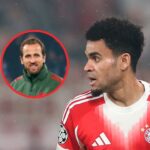 El mensaje de Harry Kane luego de la gran asistenc El goleador Harry Kane elogió la magistral asistencia de Luis Díaz en la Champions League, calificando el juego del colombiano como algo fuera de serie.