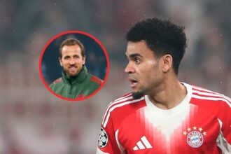 El mensaje de Harry Kane luego de la gran asistenc El goleador Harry Kane elogió la magistral asistencia de Luis Díaz en la Champions League, calificando el juego del colombiano como algo fuera de serie.