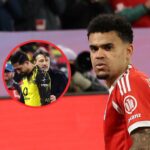 El mensaje de consuelo de Luis Diaz para el tecnic El crack colombiano Luis Díaz envió un mensaje de aliento al entrenador del Borussia Dortmund tras el reciente enfrentamiento europeo.