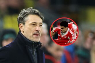El nuevo apodo que Kovac DT del Borussia Dortmund El estratega Niko Kovac analizó el rendimiento de Luis Díaz tras el choque ante el Bayern Múnich, otorgándole un llamativo sobrenombre al colombiano.