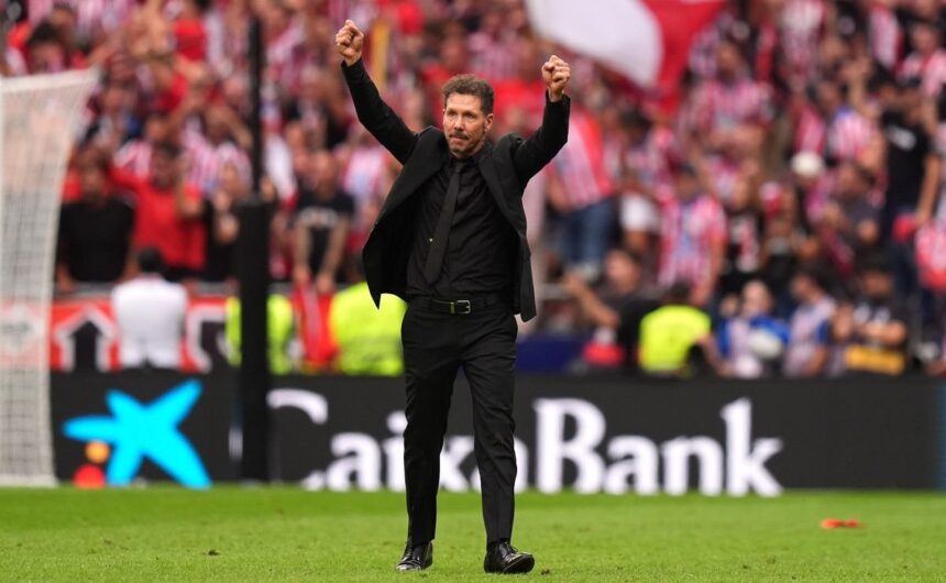 El selecto grupo del que quedaron afuera Real Madr El equipo del 'Cholo' Simeone se une a la élite europea con opciones de ganar la triple corona, dejando atrás a gigantes como el Real Madrid y Barcelona.