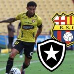 El sorpresivo once que pondra Barcelona para enfre El Ídolo del Astillero, Barcelona SC, prepara variantes tácticas inesperadas para su crucial enfrentamiento internacional ante Botafogo.