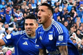 El sueldo de Falcao serviria para que Rodrigo Cont El club busca asegurar la continuidad de Rodrigo Contreras mediante una gestión salarial estratégica donde Radamel Falcao es punto de referencia.