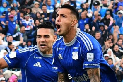 El sueldo de Falcao serviria para que Rodrigo Cont El club busca asegurar la continuidad de Rodrigo Contreras mediante una gestión salarial estratégica donde Radamel Falcao es punto de referencia.