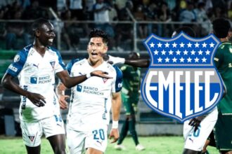 Emelec lo descarto y podria ser nuevo refuerzo de El mercado de fichajes se agita en Ecuador: un futbolista que no entró en los planes del Bombillo suena con fuerza para reforzar a los Albos esta temporada.