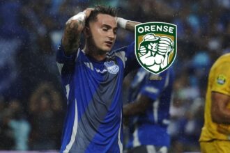 Emelec recibe la mejor noticia de todas a poco de El Club Sport Emelec recibe noticias alentadoras para su próximo compromiso frente a Orense SC, fortaleciendo al plantel azul de cara a la jornada de LigaPro.